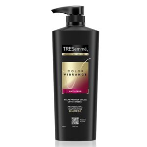 tresemme color vibrance shampoo 580ml