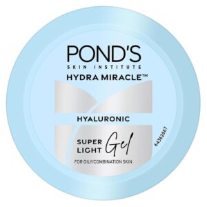 pond's super light gel oil free face moisturizer 50 g