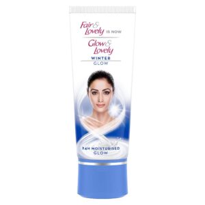 glow & lovely winter fairness cream, 80g