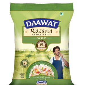 daawat rozana gold rice