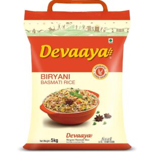 devaaya biryani basmati rice