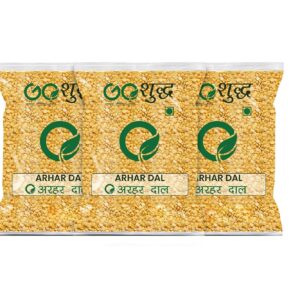 goshudh arhar dal 1.5 kg
