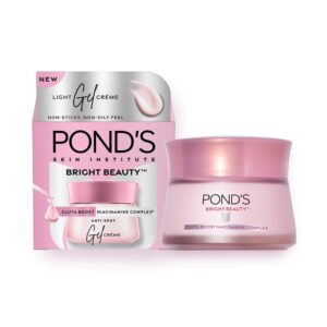 pond's bright beauty gel