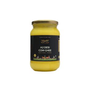 orgure a2 desi cow ghee