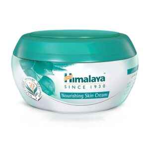himalaya herbals nourishing skin cream, 50ml