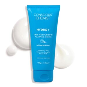 conscious chemist hyaluronic acid moisturizer | 100g