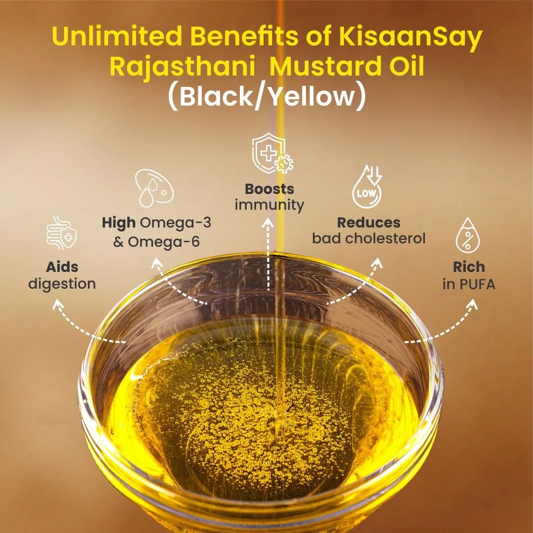 kisaansay pure cold pressed black mustard oil 1l | kisaansay pure cold pressed black mustard oil 1l |