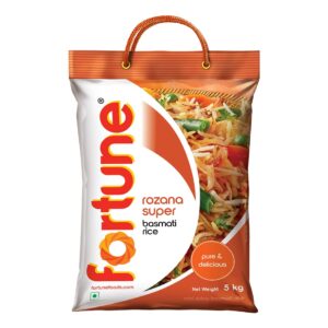 fortune rozana super basmati rice