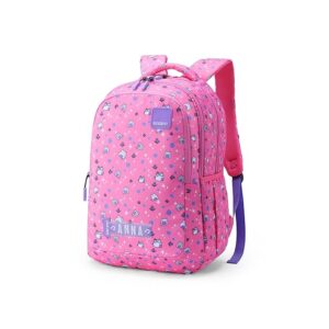 american tourister ollie 4.0 xl 01 g.c.blu, extra large school backpack, age 8 12 years, 3 compartments,3d glasses inside atplayunique 32.5 ltrs capacity girls