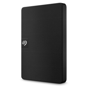 seagate expansion 1tb external hdd usb 3.0 for windows and mac with 3 yr data recovery services, portable hard drive (stkm1000400)